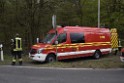 Waldbrand Wahner Heide Troisdorf Eisenweg P161